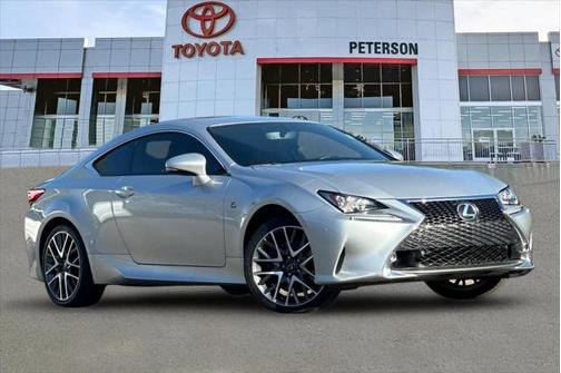 2015 Lexus RC 350 Base