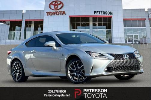 2015 Lexus RC 350 Base