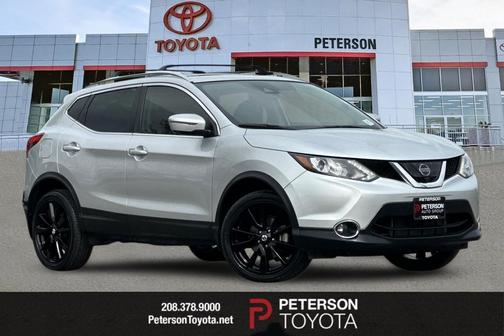 2017 Nissan Rogue Sport SL