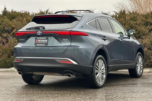 2021 Toyota Venza XLE