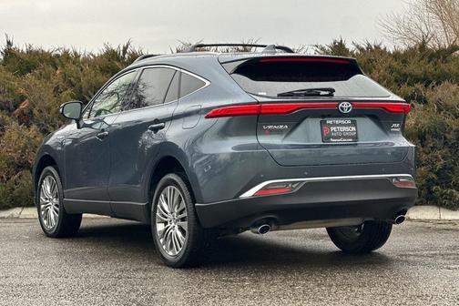 2021 Toyota Venza XLE