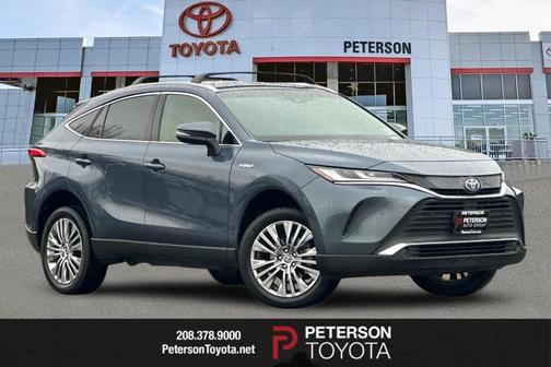 2021 Toyota Venza XLE