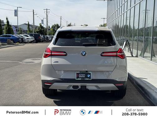 2025 BMW X3 30 xDrive