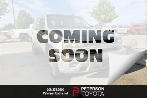 2006 Chevrolet Trailblazer LS