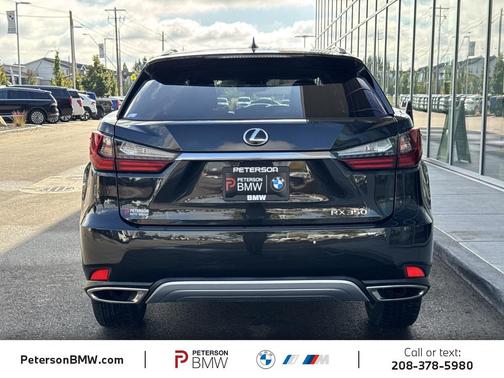 2022 Lexus RX 350 Base