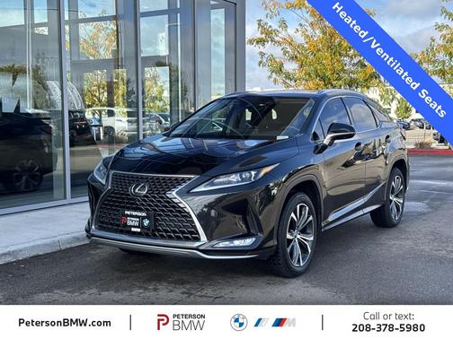 2022 Lexus RX 350 Base