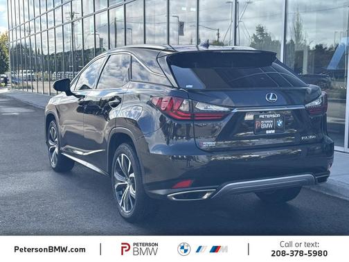 2022 Lexus RX 350 Base