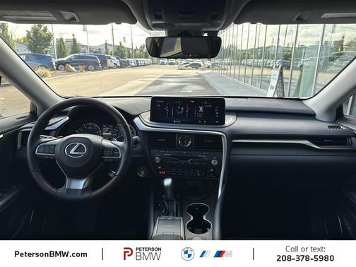 2022 Lexus RX 350 Base