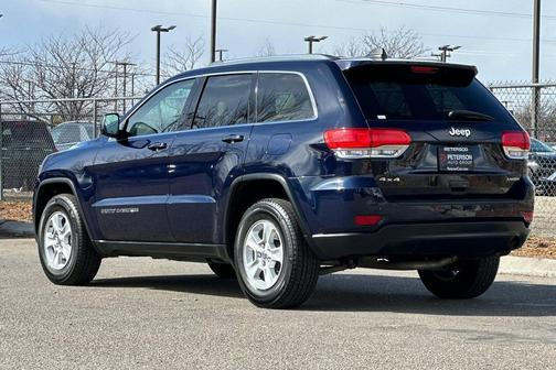 2017 Jeep Grand Cherokee Laredo