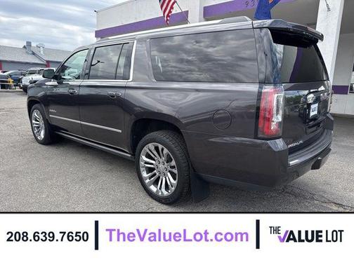 Mineral 2018 GMC Yukon XL Denali