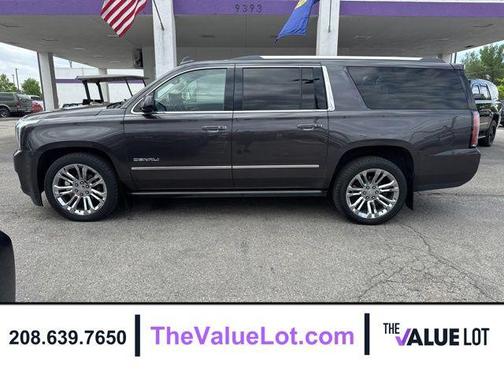 Mineral 2018 GMC Yukon XL Denali