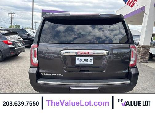 Mineral 2018 GMC Yukon XL Denali