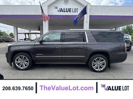 Mineral 2018 GMC Yukon XL Denali