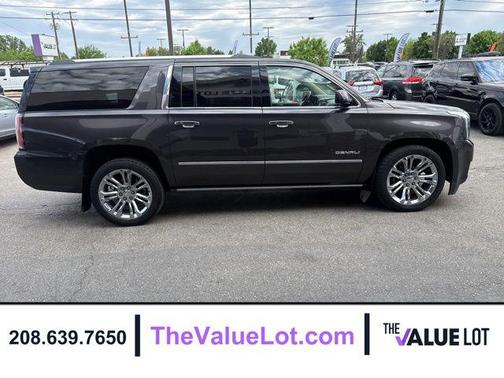 Mineral 2018 GMC Yukon XL Denali