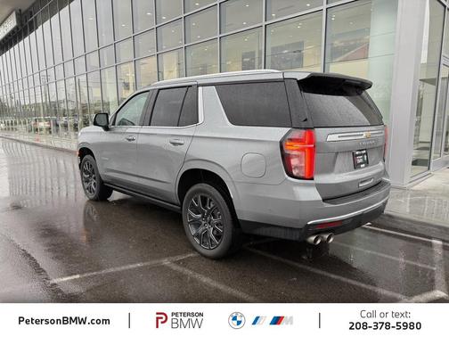 2024 Chevrolet Tahoe Premier