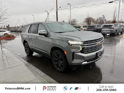 2024 Chevrolet Tahoe Premier