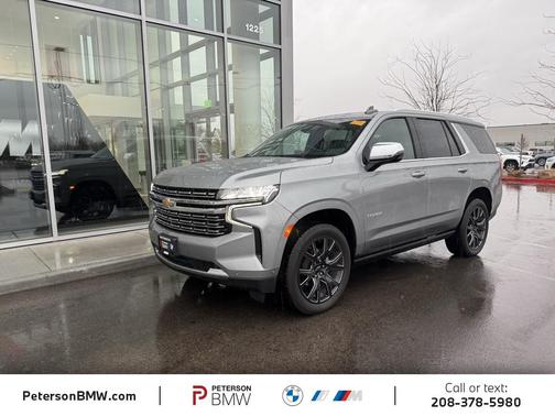 2024 Chevrolet Tahoe Premier