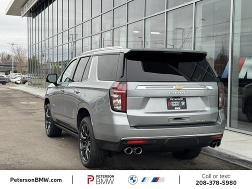 2024 Chevrolet Tahoe Premier