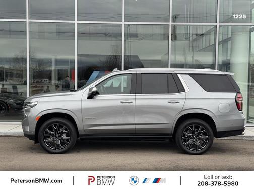 2024 Chevrolet Tahoe Premier