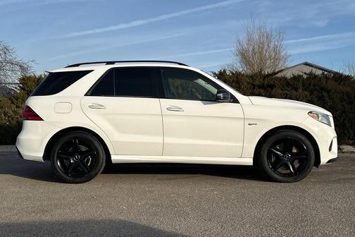 2018 Mercedes-Benz AMG GLE 43 Base 4MATIC