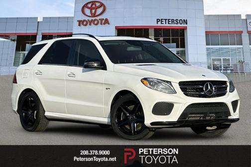 2018 Mercedes-Benz AMG GLE 43 Base 4MATIC