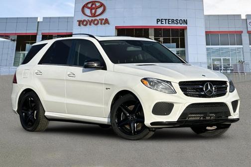 2018 Mercedes-Benz AMG GLE 43 Base 4MATIC
