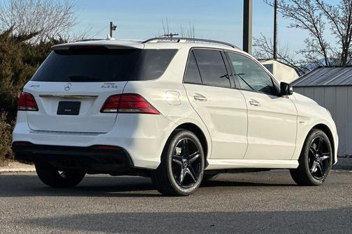 2018 Mercedes-Benz AMG GLE 43 Base 4MATIC
