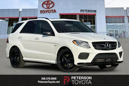 2018 Mercedes-Benz AMG GLE 43 Base 4MATIC