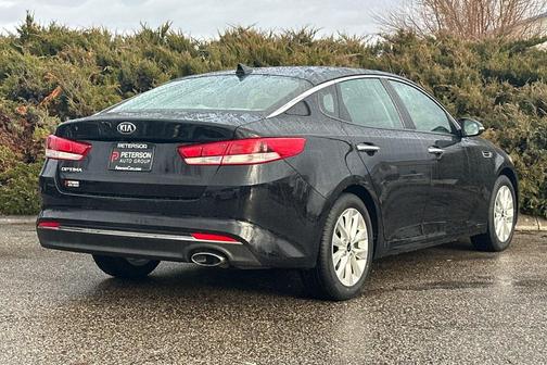 2016 Kia Optima LX