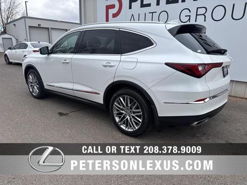 2022 Acura MDX Advance Package