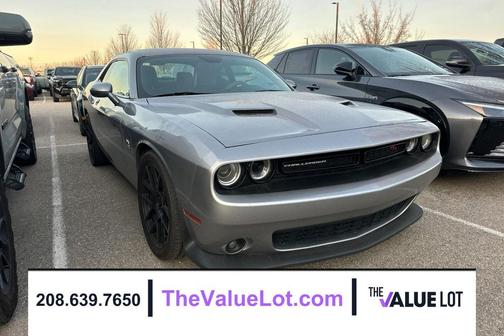 2015 Dodge Challenger R/T Scat Pack