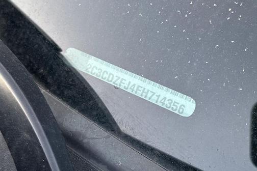 2015 Dodge Challenger R/T Scat Pack