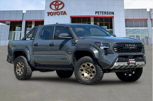 2024 Toyota Tacoma Hybrid Trailhunter