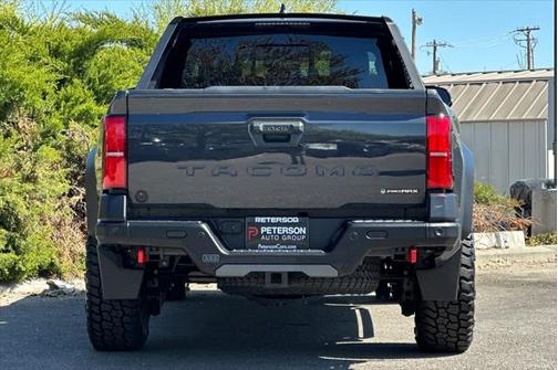 2024 Toyota Tacoma Hybrid Trailhunter