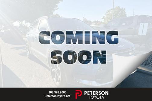 Mineral Blue 2024 Kia Niro Touring