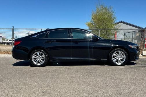 2020 Honda Accord LX 1.5T