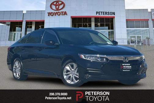 2020 Honda Accord LX 1.5T