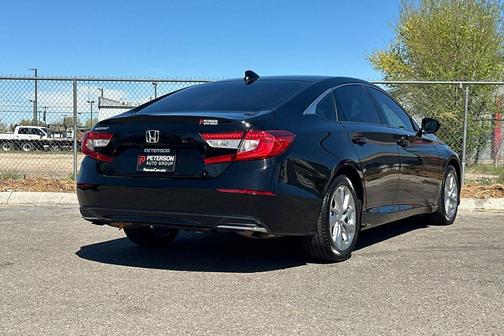 2020 Honda Accord LX 1.5T