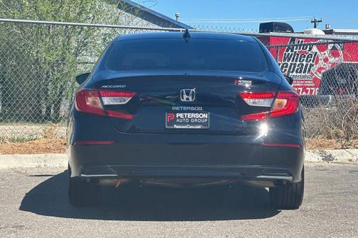 2020 Honda Accord LX 1.5T