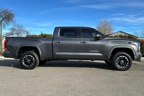 2022 Toyota Tundra Hybrid Limited