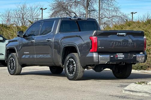 2022 Toyota Tundra Hybrid Limited