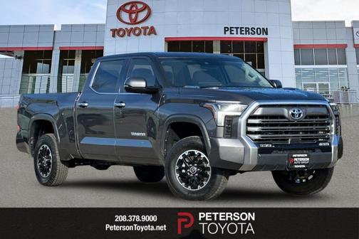 2022 Toyota Tundra Hybrid Limited