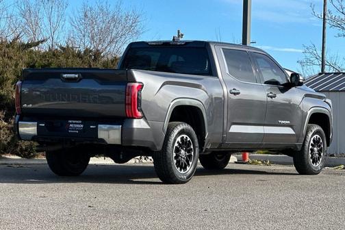 2022 Toyota Tundra Hybrid Limited