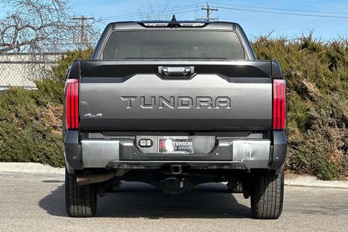 2022 Toyota Tundra Hybrid Limited