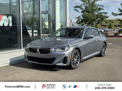2025 BMW 230 i xDrive