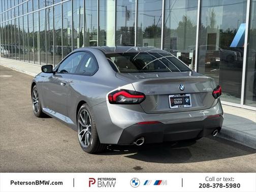 2025 BMW 230 i xDrive