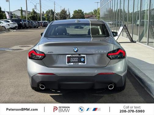 2025 BMW 230 i xDrive