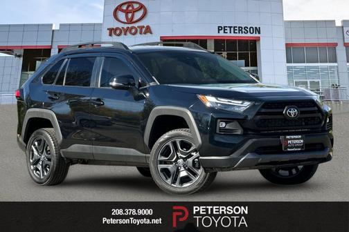2022 Toyota RAV4 Adventure