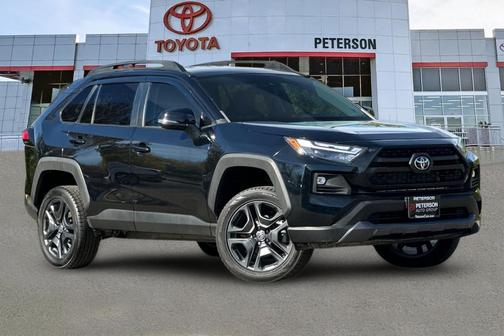2022 Toyota RAV4 Adventure