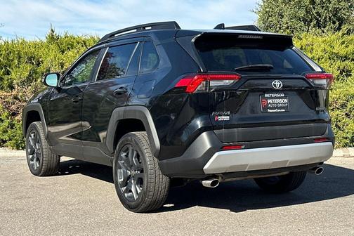 2022 Toyota RAV4 Adventure
